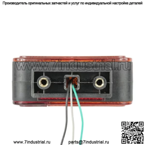 Левый задний фонарь в сборе подходит для John Deere 4105 4200 4300 4400 4500 4600 LVA14365 - Image 4