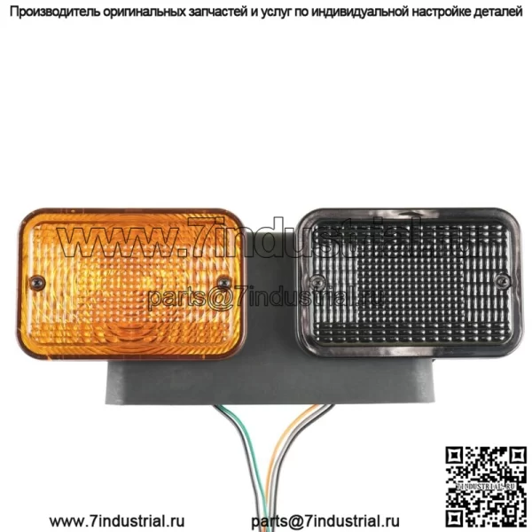 Полная левая дорожная лампа подходит для John Deere 4710 4120 4320 4520 4720 LVA14391 - Image 4