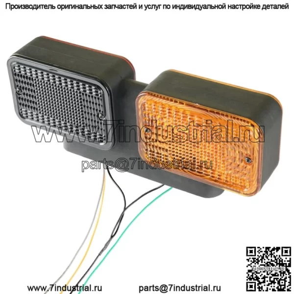 Полный правый задний фонарь подходит для John Deere 3035D 3043D 4044M 4049M 4052M LVA18272 - Image 3