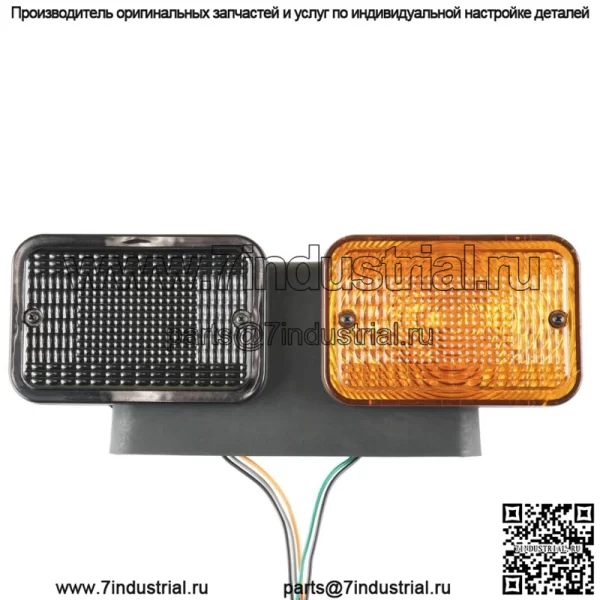 Полный правый задний фонарь подходит для John Deere 3035D 3043D 4044M 4049M 4052M LVA18272 - Image 4