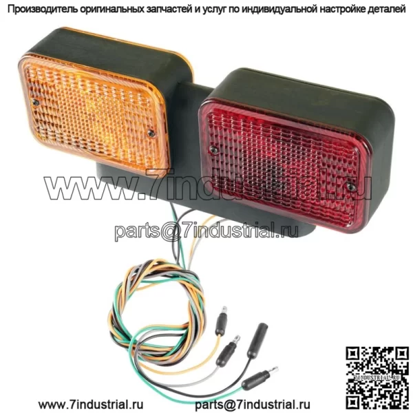 Полный правый задний фонарь подходит для John Deere 5115ML до -702615 LVA18272