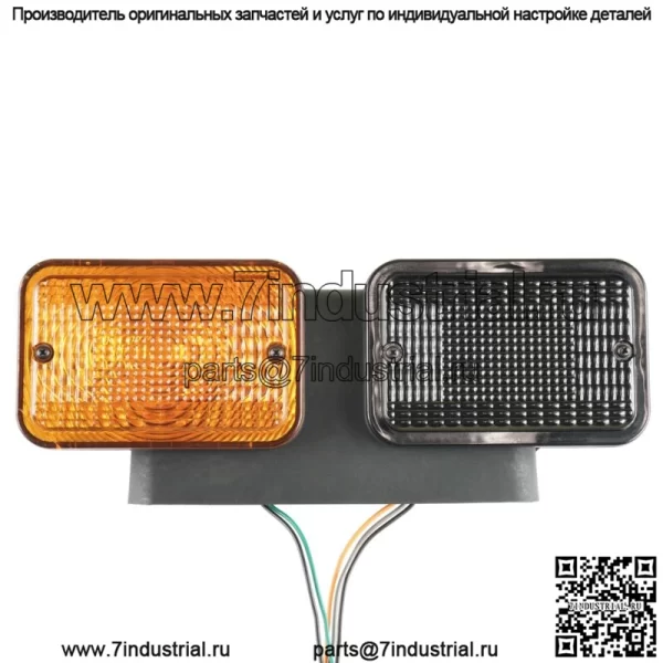 Полный левый задний фонарь подходит для John Deere 50100ML до -702451 LVA18272 - Image 4