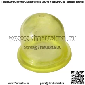 Лампа праймера для триммеров Echo SRM225, номер детали 12538108660, новая