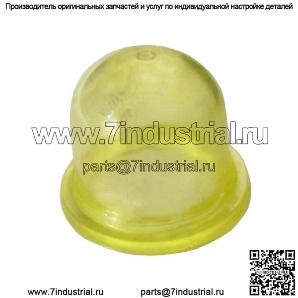 Лампа праймера для триммеров Echo SRM225, номер детали 12538108660, новая