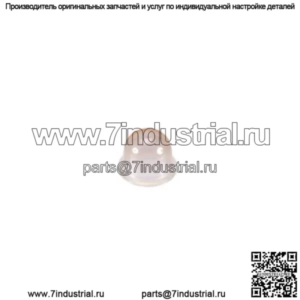 Лампа праймера для триммеров Echo SRM225, номер детали 12538108660, новая - Image 2