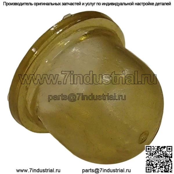 Лампа праймера для триммеров Echo SRM225, номер детали 12538108660, новая - Image 4