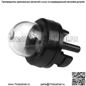 Лампа праймера для K750 K760 подходит для Husqvarna 503936601 531002436 530047721 подходит для дома