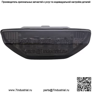 Задний фонарь тормоза, стоп-сигнал, дым для Honda TRX 250 300 400EX TRX400X 500 700