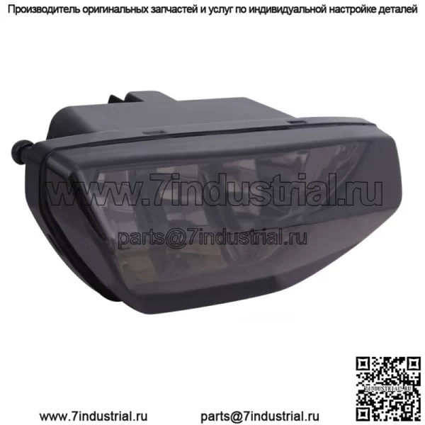 Задний фонарь тормоза для Honda TRX400EX/X Sportrax 08-14 TRX300EX/X 07-09 Задний фонарь