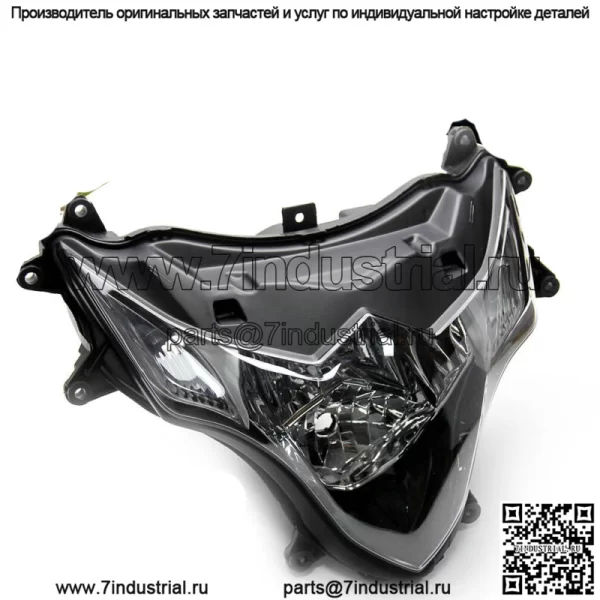 Передняя фара для GSXR1000 2009 10 11 12 13 14 15 16 Suzuki Фара в сборе