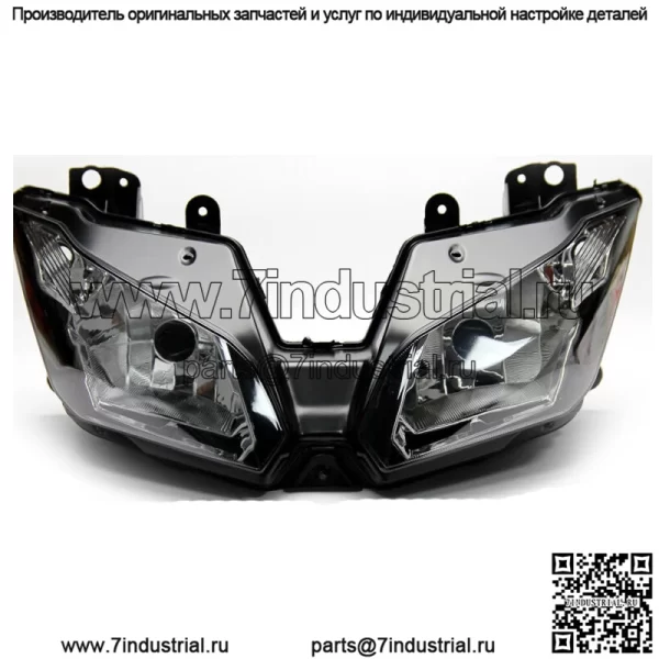 Передняя фара для Kawasaki Kawasaki Versys 650/1000 KLE650 KLZ1000 2015-2018