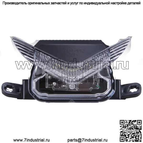 Передняя верхняя фара для Honda CBR 600RR CBR600RR 2007 2008 2009 2010 2011 2012