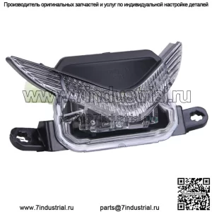 Передняя верхняя верхняя фара для Honda CBR600RR CBR 600RR 2007-2012