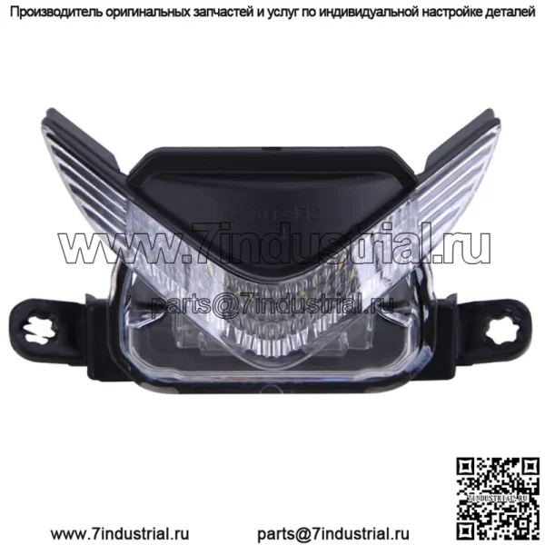 Передняя верхняя верхняя фара для Honda CBR600RR 2007-2012 2008 2009 2010 2011