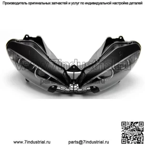 Передняя фара в сборе, прозрачная для Yamaha YZF-R6 YZF R6 2003 2005 2004