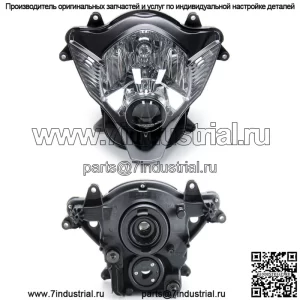 Мотоциклетная фара в сборе для Suzuki GSXR600 GSXR750 GSXR 600 750 2006 2007
