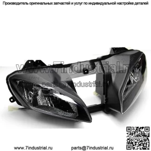 Новая передняя фара в сборе для Yamaha 2008-2016 YZF R6 YZFR6 YZF-R6