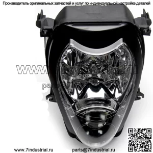 Новая фара в сборе для Suzuki Hayabusa GSXR1300 GSX1300R 1999-2007 гг.