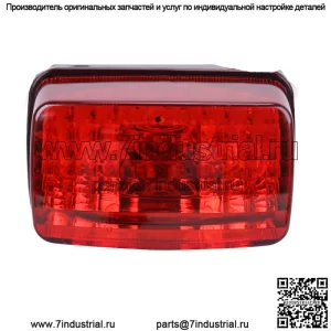 Задний фонарь в сборе с лампочкой для Yamaha Big Bear 400 YFM400 2000 2001 2002-2012