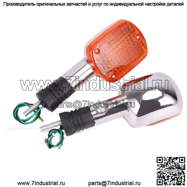 Поворотники для HONDA Magna Rebel CMX 250 450 Shadow 600 750 1100
