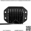 Для Honda FourTrax 300 1994-2000 годов выпуска, светодиодные противотуманные фары, точечный свет, заподлицо, 5 дюймов (для: более одного автомобиля) - Image 3