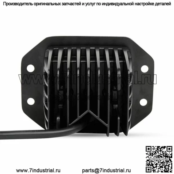 Для Honda FourTrax 300 1994-2000 годов выпуска, светодиодные противотуманные фары, точечный свет, заподлицо, 5 дюймов (для: более одного автомобиля) - Image 3