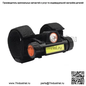Светодиодный купольный фонарь с креплением на поперечной балке для UTV ATV Can Am Polaris RZR Golf Cart Universal (подходит: Yamaha Rhino 660)