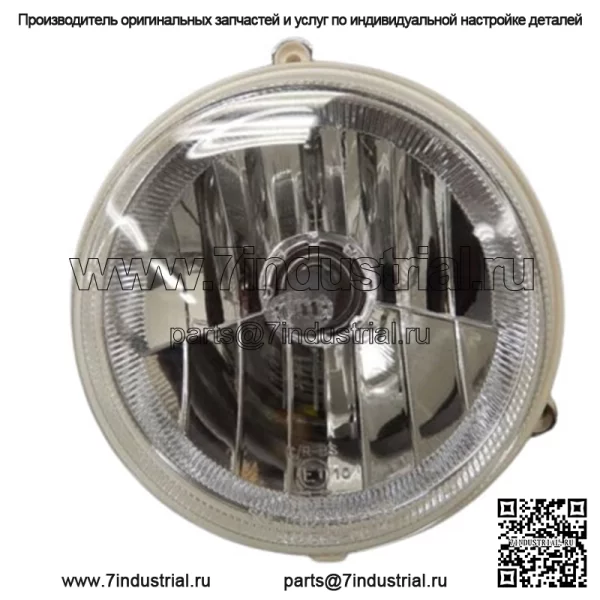 Can Am G2L Outlander 450 500 570 Капсула в сборе с фарами Дальнего и Ближнего света НОВАЯ