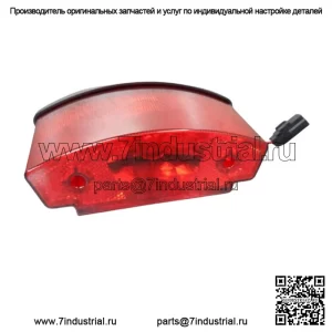 Задний фонарь Can Am OEM в сборе Renegade DS 450 Задний фонарь 710001041 с тормозом работает
