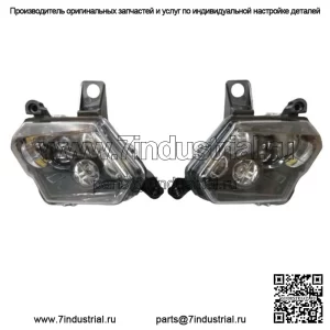 НАБОР СВЕТОДИОДНЫХ ФАР MAVERICK X3, ПАРА, левая, правая, для водителей и пассажиров 2001-2230 гг.