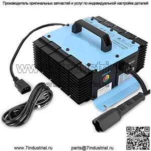 Зарядное устройство Yamaha G29 Drive & Drive 3, 20 А, для 48-вольтовых тележек для гольфа