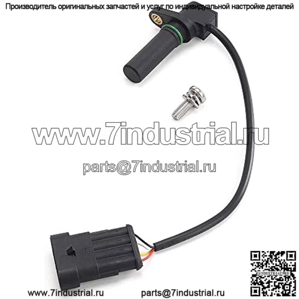 Комплект датчиков скорости гольф-мобиля OEM # 614252 для бензиновых и электрических автомобилей EZ-GO RXV 2008 г. выпуска - Image 2