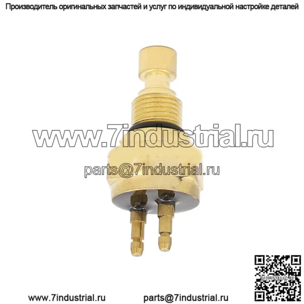 Для Kawasaki Mule 3000 3010 4010 Diesel 4x4 KAF950F Сенсорный переключатель вентилятора 27010-1317