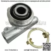 Аксессуары для мотоциклов подходят для CBT125 Storm Prince, трехколесный велосипед, счетчик скорости, пробега, счетчик зубчатого кода, таблица передач - Image 5