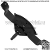 Шестерня рулевого управления подходит для John Deere X300 X320 X340 AM136297 M151206 - Image 4
