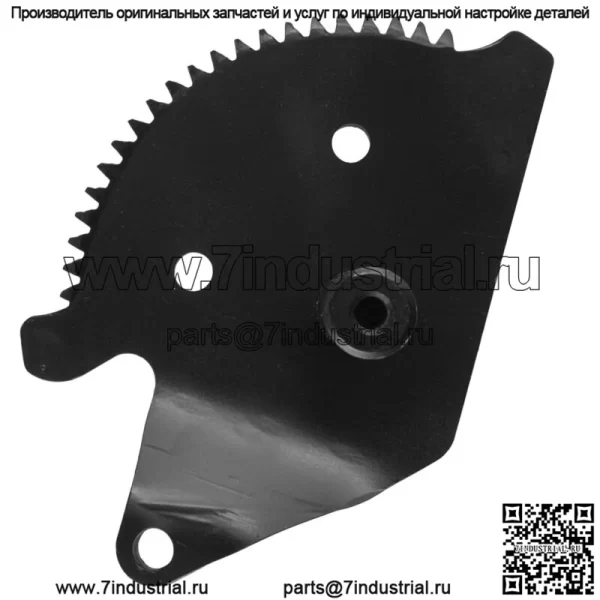 Рулевой механизм для газонокосилки Craftsman 138059 AYP 531165701 532138059 - Image 5