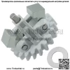 Комплект регулятора шестерни для Kohler M8 M10 M12 M14 M16 M18 M20