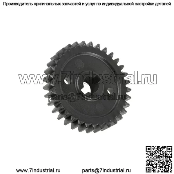 Шестерня масляного насоса подходит для John Deere Z840A F725 F911 285 320 345 425 445 GX345 M76098
