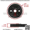 Шестерня масляного насоса подходит для John Deere Z840A F725 F911 285 320 345 425 445 GX345 M76098 - Image 2