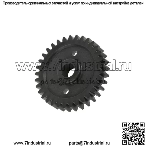 Шестерня масляного насоса подходит для John Deere Z840A F725 F911 285 320 345 425 445 GX345 M76098 - Image 3