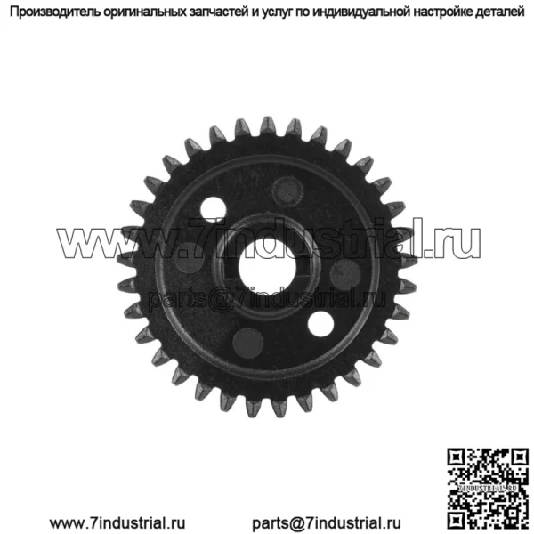 Шестерня масляного насоса подходит для John Deere Z840A F725 F911 285 320 345 425 445 GX345 M76098 - Image 4