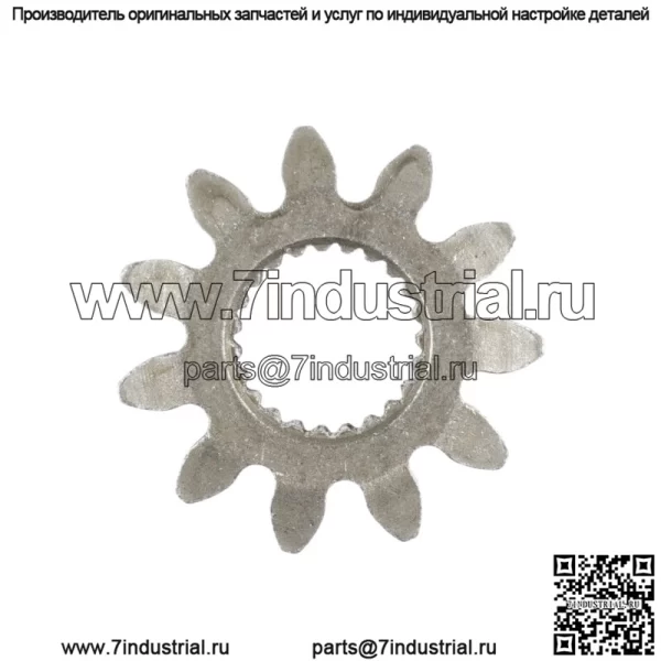 Шестерня рулевого сектора для Toro LX426 LX500 LX468 SL500 LX468 LX466 1120863 - Image 3