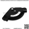 Пластина шестерни рулевого сектора для Toro 1193976 1120862 119-3976 112-0862 - Image 4