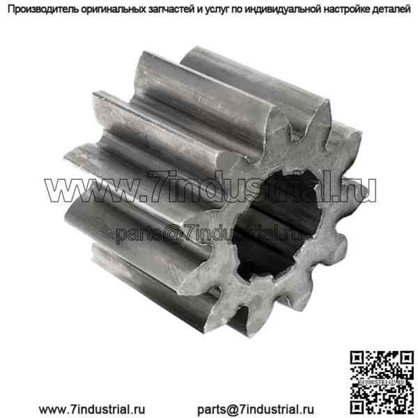 Шестерня рулевого сектора для John Deere 155C 190C D100 D105 D110 GX20053