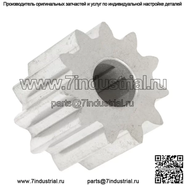 Шестерня рулевого управления для John Deere D160 D170 X105 X115R X125 X135R X155R X165 - Image 2