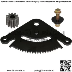 Сектор рулевого управления и комплект шестерен для John Deere LA150 LA155 LA165 LA175 GX21924Ble