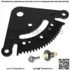 Диск рулевого сектора для John Deere LA150 LA155 LA165 LA175 GX21924Ble