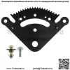 Диск рулевого сектора для John Deere LA150 LA155 LA165 LA175 GX21924Ble - Image 4