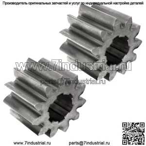 2-компонентный рулевой секторный механизм для John Deere LA140 LA145 LA150 LA155 GX20053