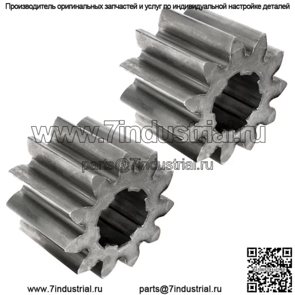 2-компонентный рулевой секторный механизм для John Deere LA140 LA145 LA150 LA155 GX20053